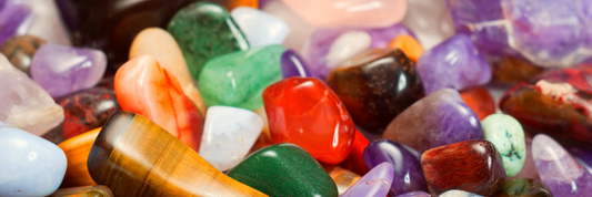 Gemstones of Africa