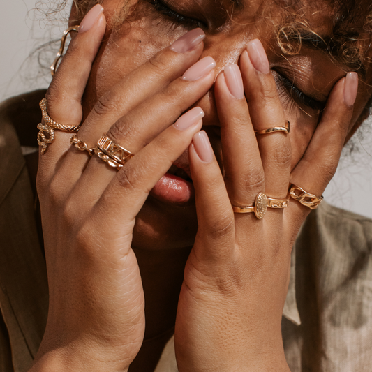 Jewellery trends for 2023