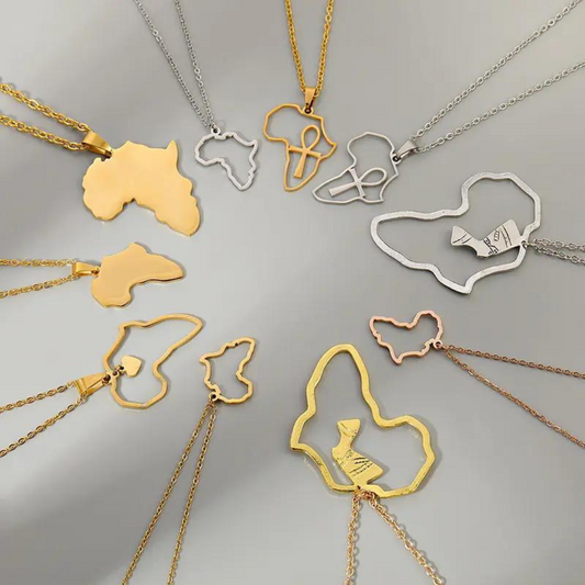 Why Gold-Plated Jewellery Is a Popular Choice High-quality | African and Caribbean inspired by Jewellery and accessories | African Jewellery | Gold-Plated Jewellery | Gold Jewellery | Affordable Jewellery Caribbean jewellery