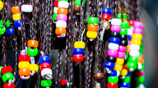 The history of hair beads | | High-quality African and Caribbean inspired by Jewellery and accessories | African Jewellery | Caribbean jewellery | Afro-Caribbean accessories | African jewelry | afro hair accessories | hair accessories