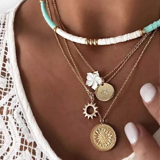 How to Choose the Perfect Necklace for Your Skin Tone | Aphrolux