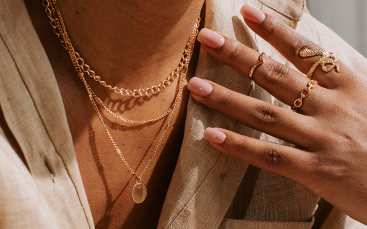 The Power of Gold: Jewelry That Shines for Every Occasion