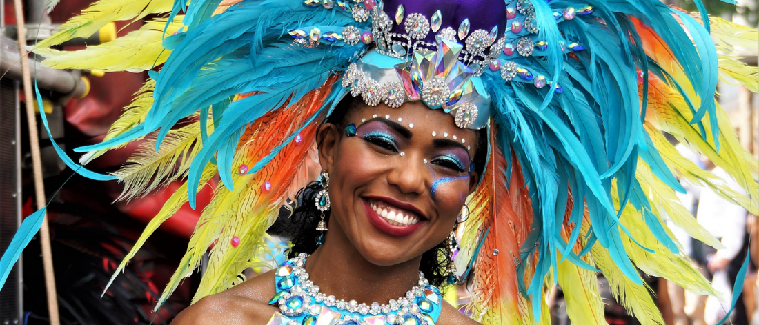 Best Caribbean Carnivals from around the world | Aphrolux | | High-quality African and Caribbean inspired by Jewellery and accessories | African Jewellery | Caribbean jewellery | Afro-Caribbean accessories | African jewelry