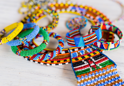 African Jewellery Traditions | African Jewellery | Gold-Plated Jewellery | Gold Jewellery | Affordable Jewellery  Caribbean jewellery | Afro-Caribbean accessories | African jewelry