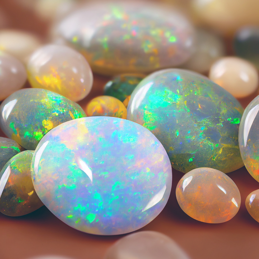 Gemstones: Nature's Jewels of Beauty and Significance